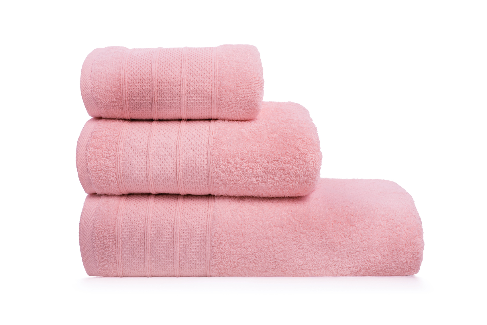 Рушник махровий кольоровий ВІН САН 70*140см 400г/м2